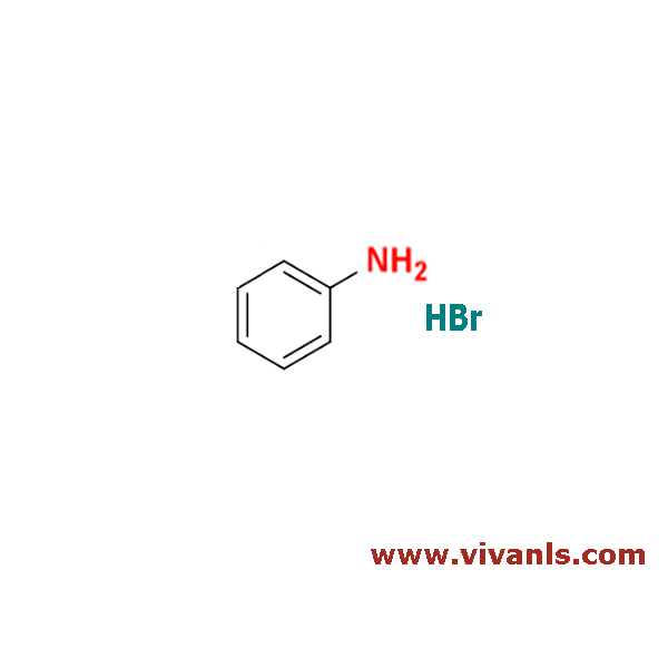 Customized Research Chemicals-Aniline Hydrobromide-1655204349.png